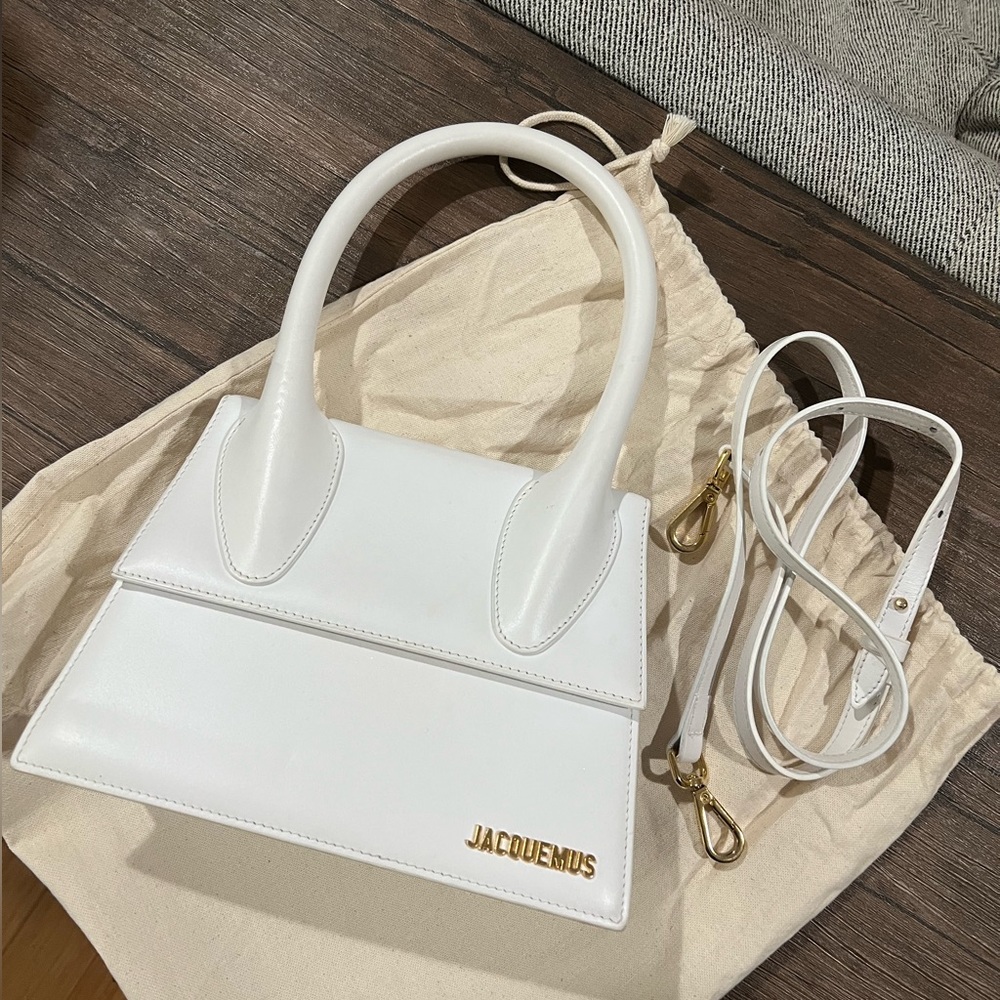 Jacquemus Le Grand Chiquito Bag